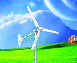 We Produce 300w / 500w Small Wind Turbine Generator