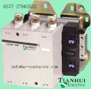 Lc1-f Ac Contactor