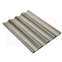 5 Roll Heavy Duty French Bread Pan