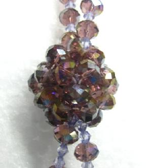 Wholesale Crystal Rondelle Ball