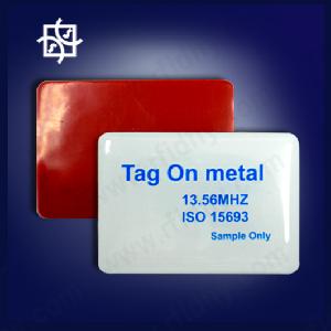 Rfid On-metal Tag