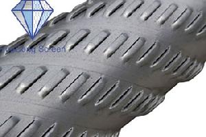 Galvanized Well Screen Pipe Bd