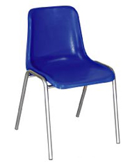 Stacking Plastic Chair 1021