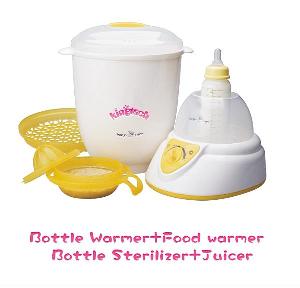 Baby Bottle Sterilizer And Warmer Ktl-b811 Multi-function 4 In 1