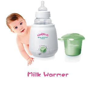 Baby Bottle Warmer Ktl-b203 With Feeding Bowl