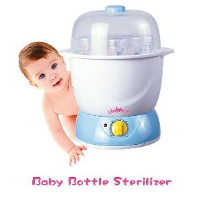 Bpa Free Feeding Bottle Sterilizer Ktj-004 With Egg Boiler Function