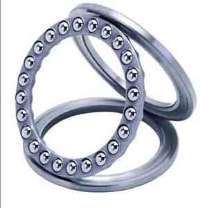 Thrust Ball And Thrust Roller Bearings