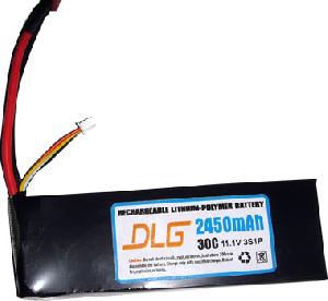 15c 2200mah lithium polymer li po battery rc plane heli car boat