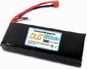 Sell High Rate Lithium Polymer Li-po Battery For Rc Plane, Heli, Car, Boat Etc