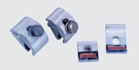 Capg Series Copper-aluminium Combined Clamps