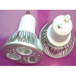 Sell High Power Led Spotlight Gu10 3 1w