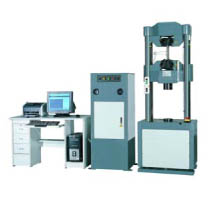 electro hydraulic universal testing machine