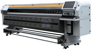 Spectra Polaris512 Solvent Printer