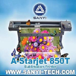 Sublimation Printer A-starjet 850t , Epson Dx5