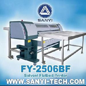 Fy-2506bf Flatbed Printer