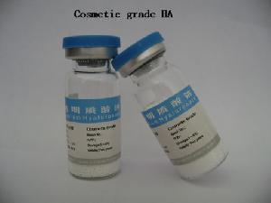 cosmetic grade hyaluronic acid