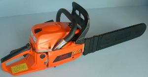 Chainsaws Chain Saw 52cc Stable And Big Power