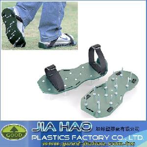 lawn aerator shoe jh 101 garden tools sandals