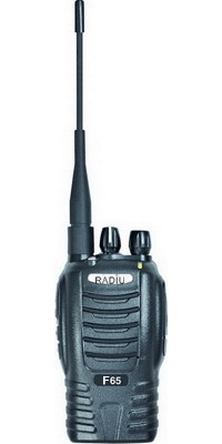 Interphones, Two Ways Radius, Handhled Radios, Transceivers, R-f65