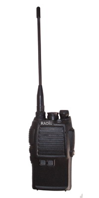 Radis With Ptt Id, Busy Channel Lockout, Walkie Talkies, R-a70