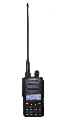 Two Ways Radios, Uv800, Dual Frequency, Walkie Talkies, Dual Band, Dtmf, Ptt Id, Convert Vhf To Uhf