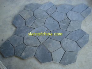 flagstone meshed slates slateofchina