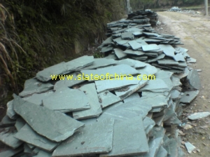 Irregular Paving Slate From Slateofchina