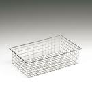 stainless steel wire rinse basket