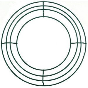 Wire Wreath Frame For Sale