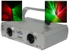 l2200 130mw rg laser show light