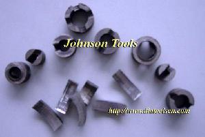 diamond segment core bits