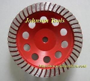 Diamond Turbo Type Cup Wheel