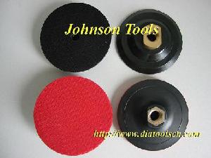 holder backing pads m14 m16 5 8 11 thread