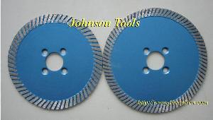 sintered turbo blade