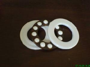 Ceramic Thrust And Self Aligning Bearings Stocks