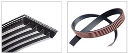 Belts, Poly V Ribbed , Neoprene