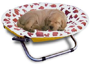 pet matel bed