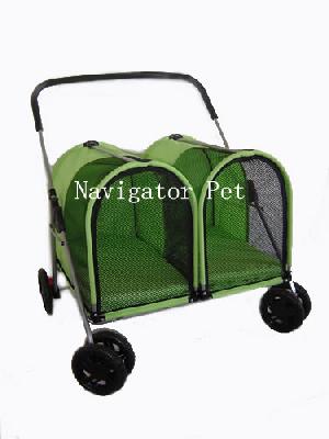 pet stroller carrier barrow