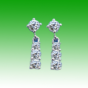 925 Sterling Silver Jewelry Earrings