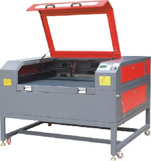 Hs T10080 Laser Cutting And Engraving Machine