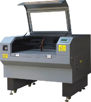 Hs K9070 Laser Cutting And Engraving Machine