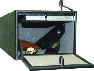 Safe Box, Electronic Safe