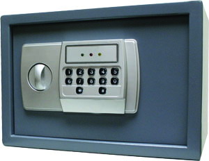 Sell Safe Deposit Box, Electronic Box