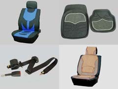 seat cover cushion belt floor mat