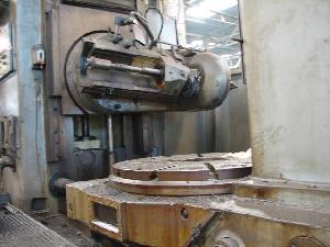 gear hobbing machine fd 1250
