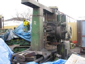 Used Gear Hobbing Machine Tos Fo 10 For Sale