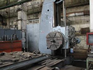 Used Horizontal Boring Machine Defum Hwc 110 For Sale