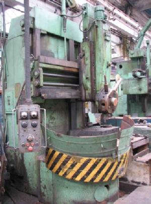 Used Vertical Turet Lathe 1512 For Sale