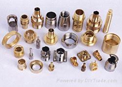 Hardware Parts, Accessories