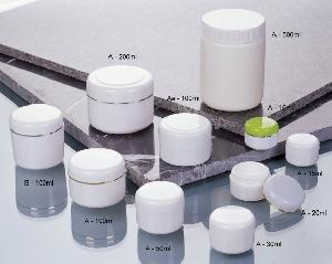 Cosmetic Jars